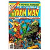 Iron Man Annual #3