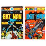 Batman #272 + 273