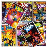Uncanny X-Men #341-349, 351-360