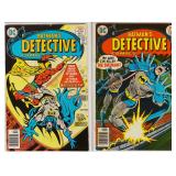 Detective Comics #466 + 467 - 1st Signalman