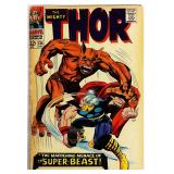 Thor #135 - 1st Hammer Called Mjolnir