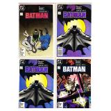 Batman #404, 405, 405, 406