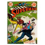 Superman #256