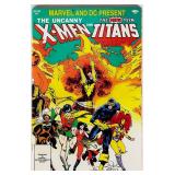 X-Men & Teen Titans #1