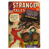 Strange Tales #113 - 1st Plantman