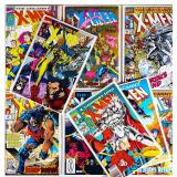 Uncanny X-Men #272-300 (20 Comics)