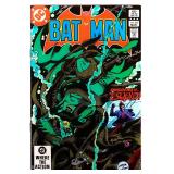 Batman #357 - 1st Killer Croc & Jason Todd