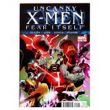Uncanny X-Men #541 - Juggernaut Fear Itself Pt 2
