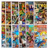 Thor #243-374 & Balder #1-4 (12 Comics)