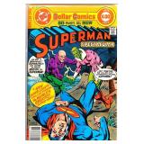 DC Special Series #5 (1977) - Brainiac +Lex Luthor