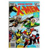 X-Men Special Edition #1 (Newsstand)