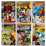 Amazing Spider-Man #366-371