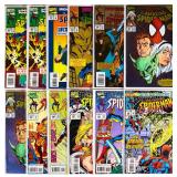 ASM #383, 388, 390, 394-399 (12 Comics)