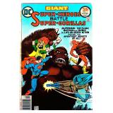 Super-Heroes Battle Super-Gorillas #1 (Newsstand)