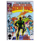 Secret Wars #11