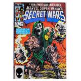 Secret Wars #10