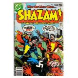 Shazam #34 - 1st Captain N@zi