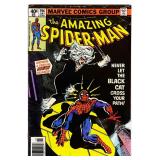 Amazing Spider-Man #194 (NS) - 1st Black Cat