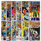 Fantastic Four #218-267 (12 Comics)