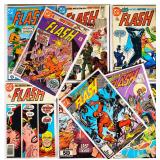 Flash #291-350 & Vol 2 #1-46 (20 Comics)