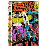 Justice League of America #78 - 1st JLA Satellite