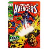 Avengers #65 - Origin of Hawkeye