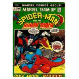 Marvel Team-Up #3 - 3rd Morbius