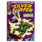 Silver Surfer #2 - 1st Badoon