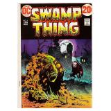 Swamp Thing #4