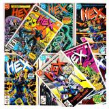 Hex #1-18 (Full Series)
