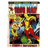 Iron Man #48