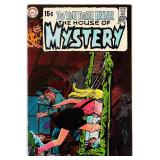 House of Mystery #182