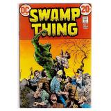 Swamp Thing #5