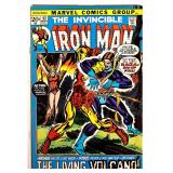 Iron Man #52