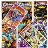 Adventures of Superman #424-459 (27 Comics)