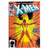 Uncanny X-Men #199 - 1st Rachel Summers Phoenix