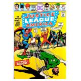 Justice League of America #127