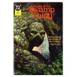 Roots of the Swamp Things #1