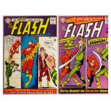 Flash #157 + 158