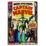 Marvel Super-Heroes #12 - 1st Captain Marvel