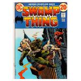 Swamp Thing #2 - 1st Anton Arcane