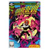 Daredevil #169 - 2nd Elektra