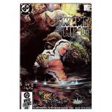 Swamp Thing #34 - Controversial Drugs & Sex Issue