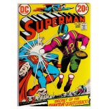 Superman #264 - 1st Steve Lombard