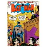 Batman #163 - Silver Age Joker