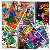 Uncanny X-Men #321-340