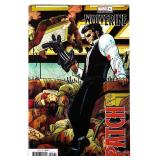 Wolverine: Patch #1 (Romita Jr 1:25 Variant)