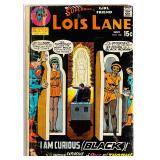 Lois Lane #106 - 'I Am Curious (Black)'