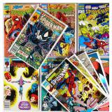 Spider-Man #13-19, 21-25, 27, 31-34 (40 Comics)