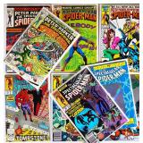 Spectacular Spider-Man #4-217 (18 Comics)